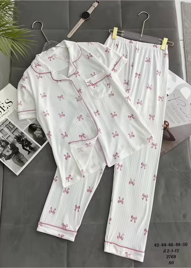 Женские пижамы