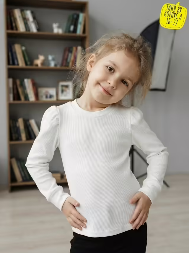 Детские кофты для девочек2