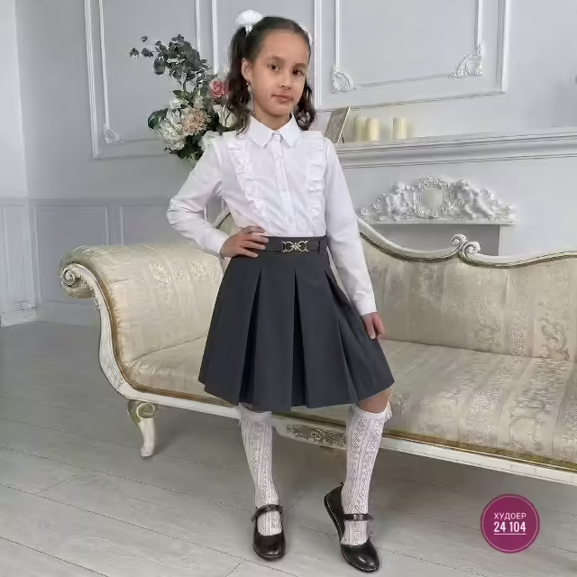 Хлопковые детские сарафаны