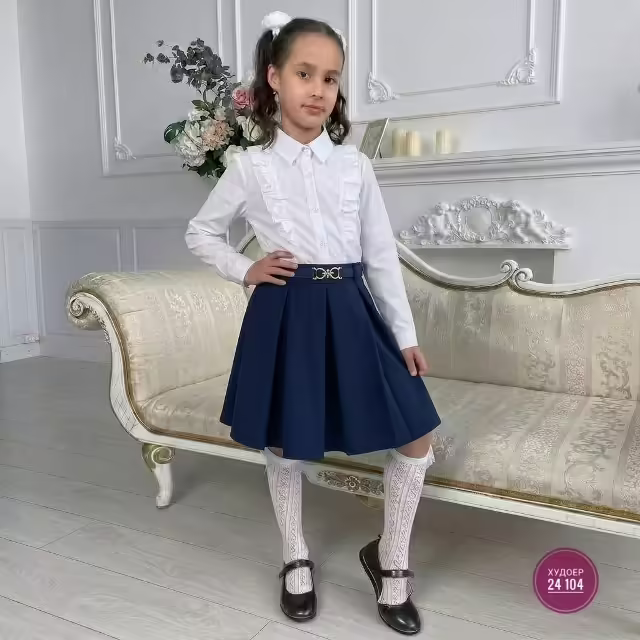 Хлопковые детские сарафаны. фото 2