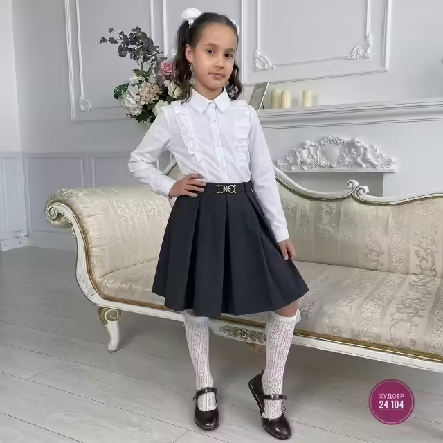 Хлопковые детские сарафаны. фото 3