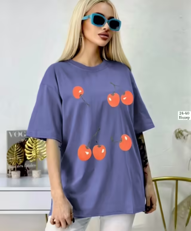 Женские футболки
