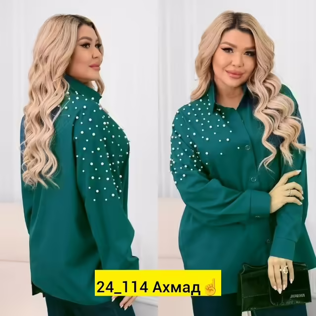 Женские рубашки. фото 3