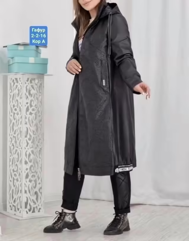 Женские ветровки