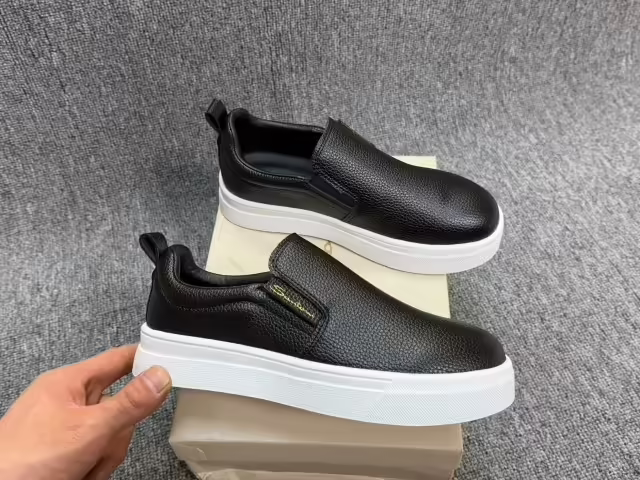 Женские лоферы