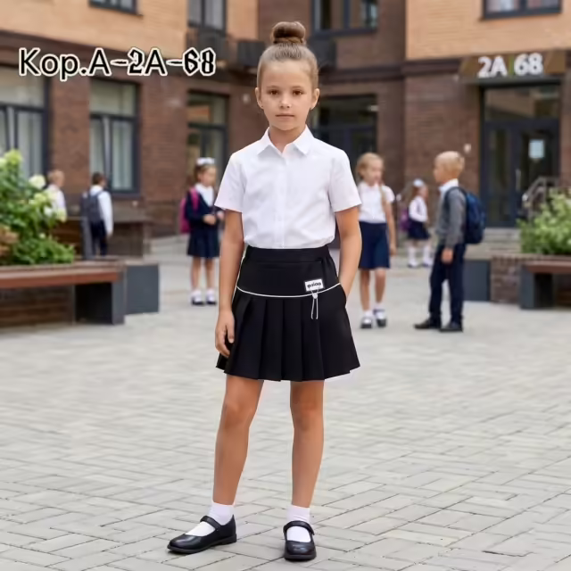 Детские юбки. фото 3