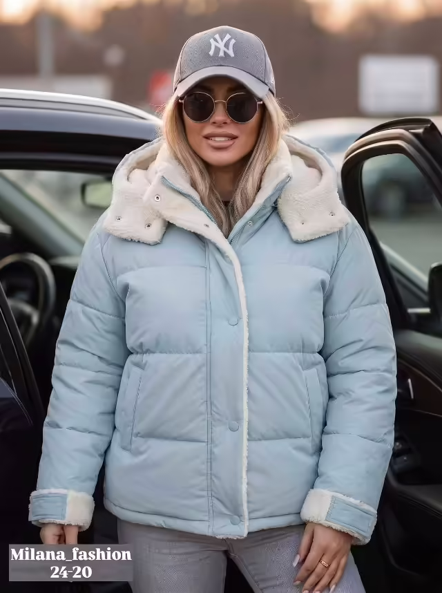 Весенние женские куртки