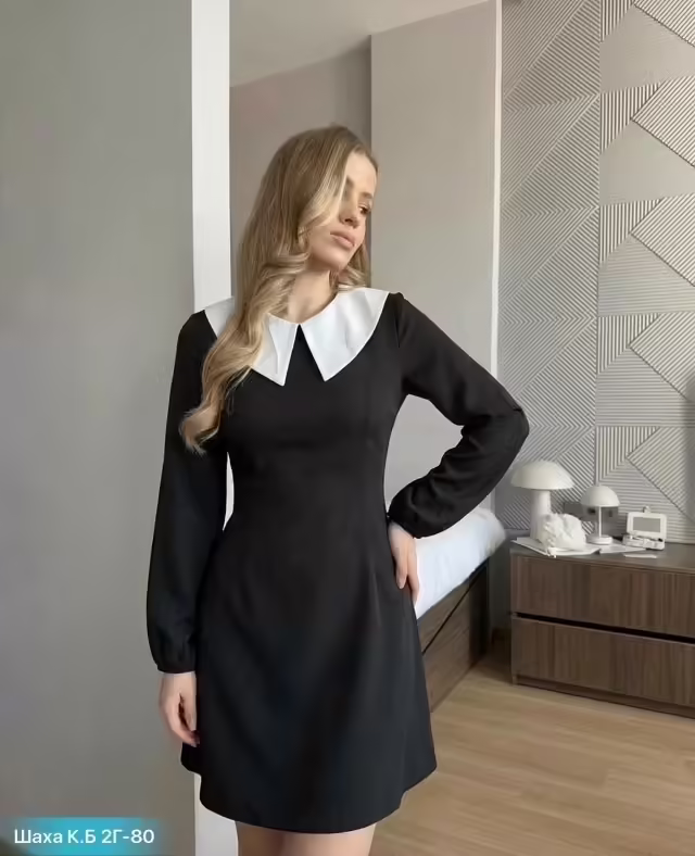 Модные женские платья