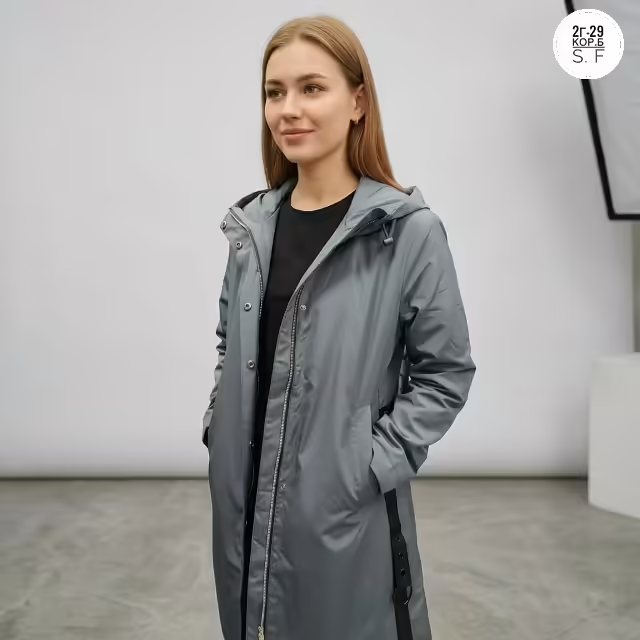 Женские ветровки