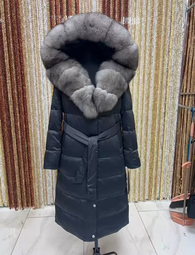 Женские пуховики. фото 2