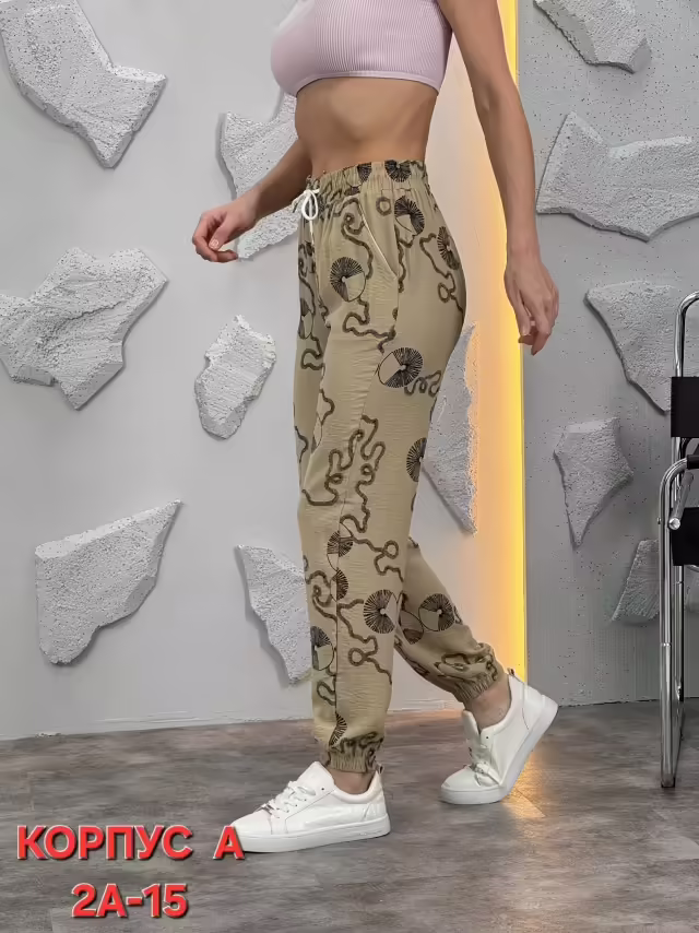 Женские штаны. фото 3