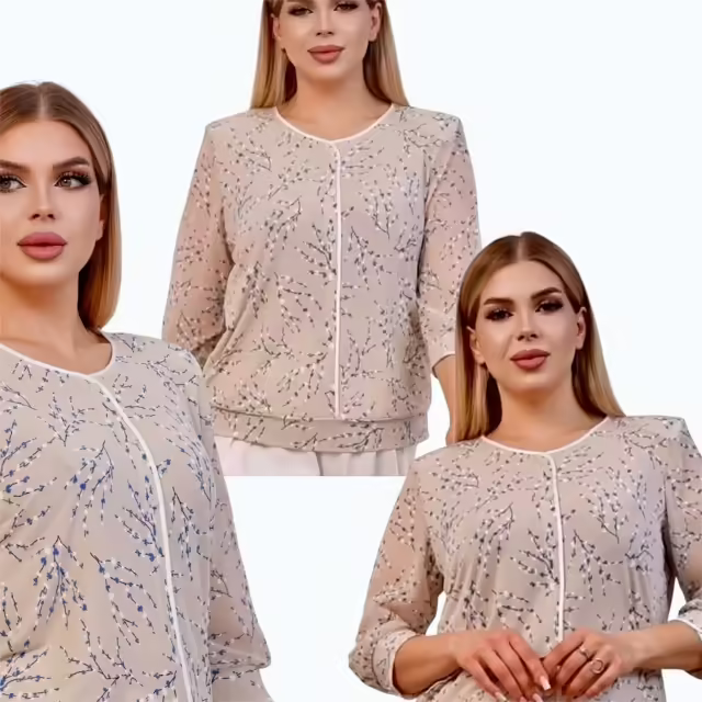 Женские блузки. фото 3