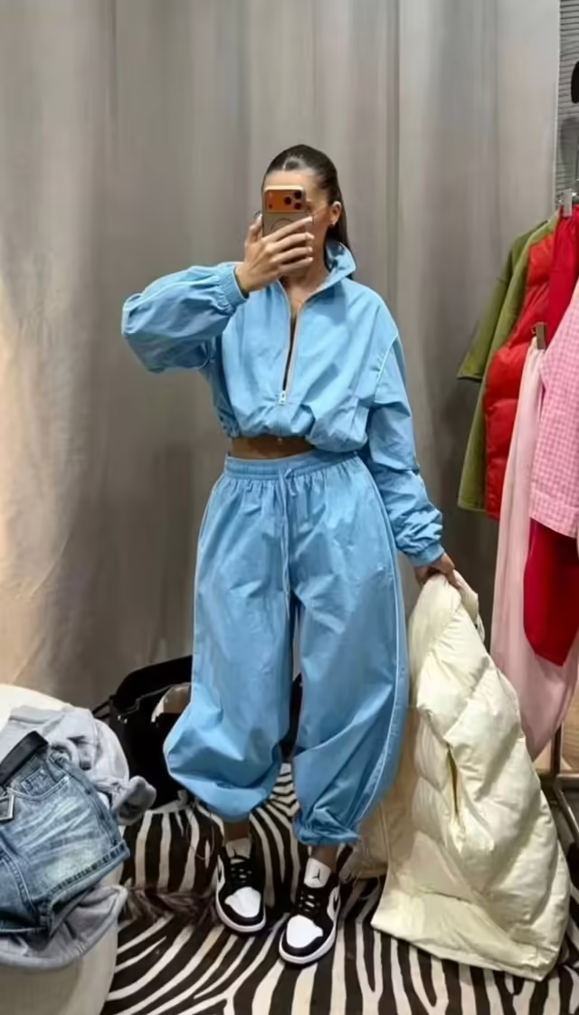 Женские костюмы со штанами