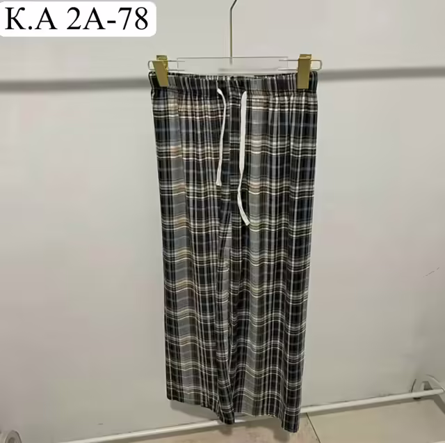 Хлопковые детские штаны. фото 3