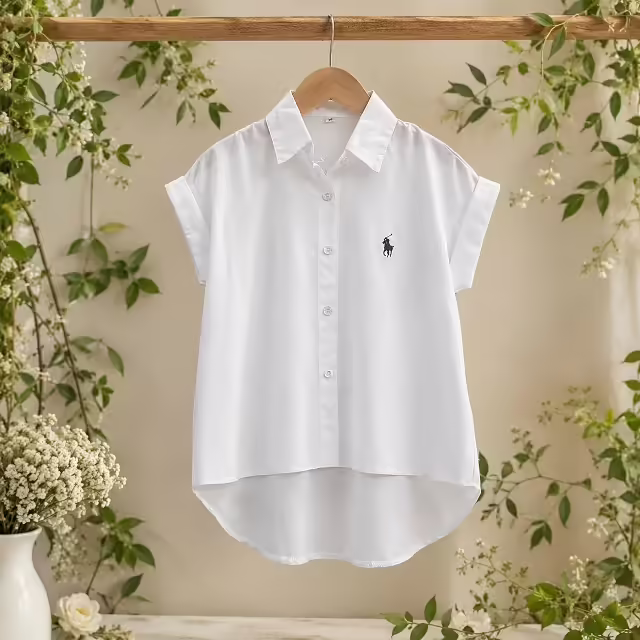 Детские рубашки. фото 2