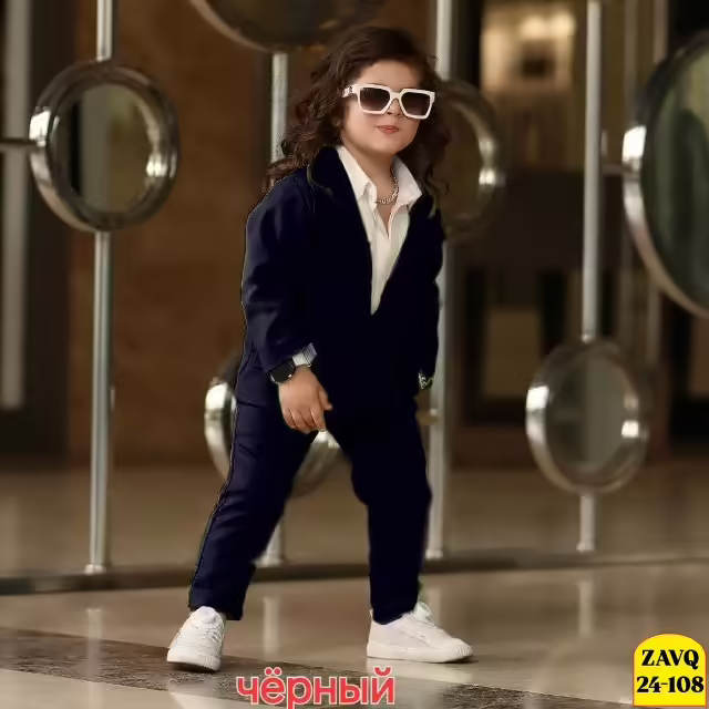 Детские костюмы