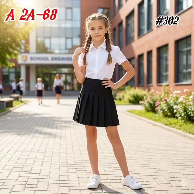 Детские юбки. фото 3