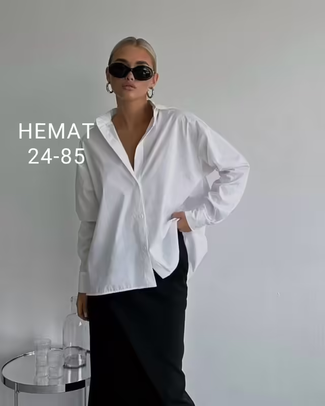 Бомбические женские рубашки. фото 3