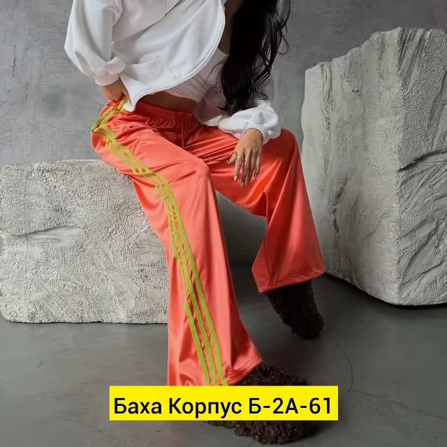 Женские штаны