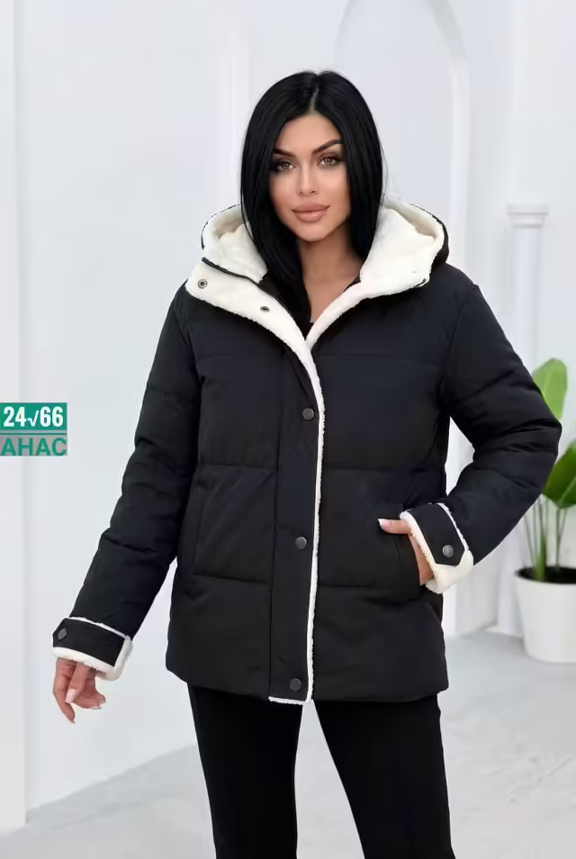 Идеальные роскошные женские куртки
