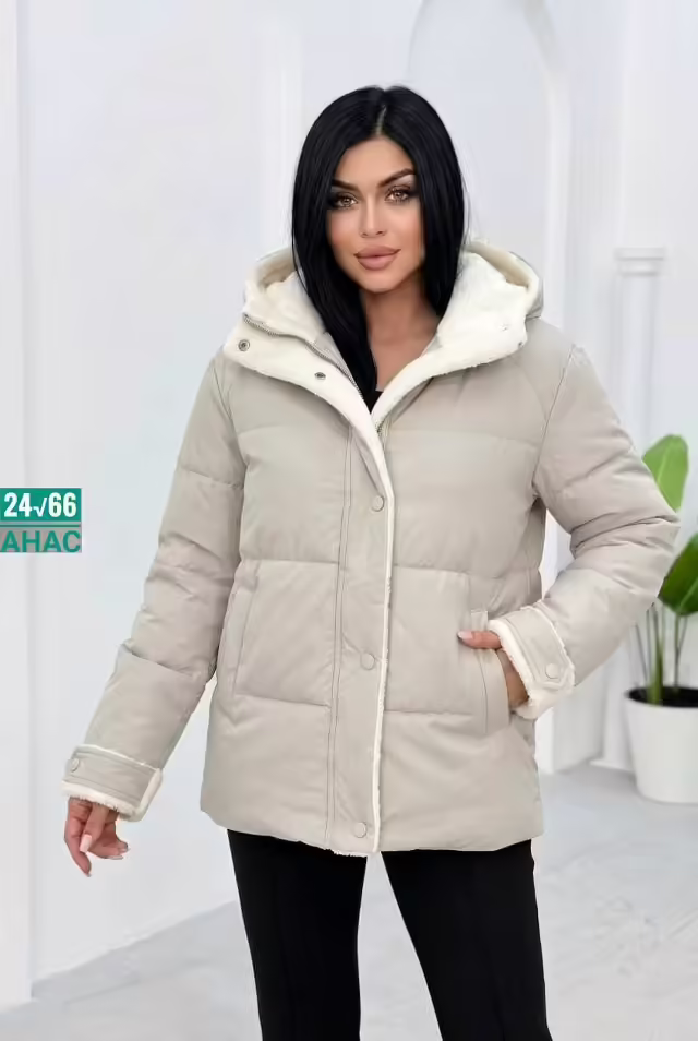 Идеальные роскошные женские куртки. фото 2