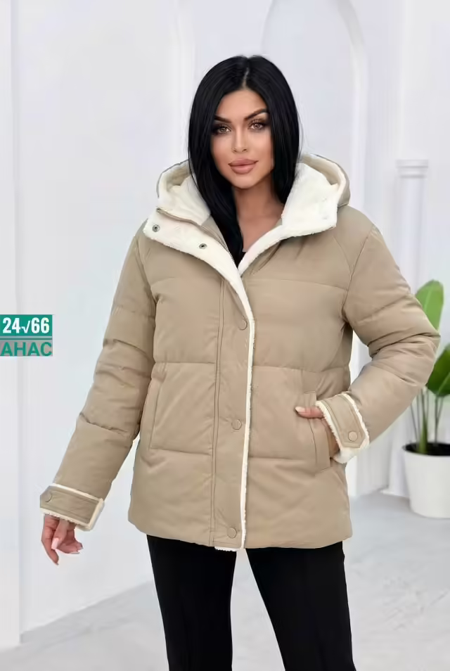 Идеальные роскошные женские куртки. фото 3