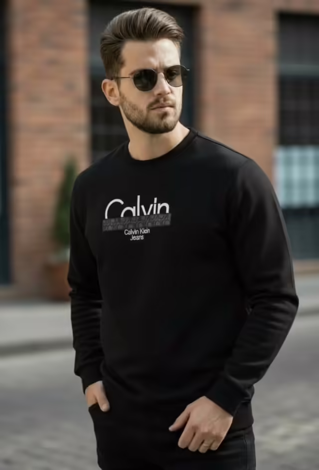 Стильные мужские свитшоты. фото 3