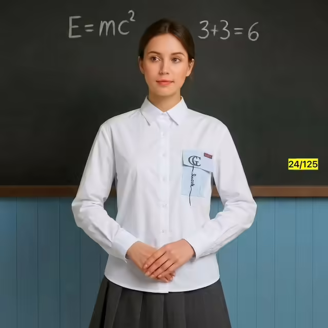 Детские рубашки