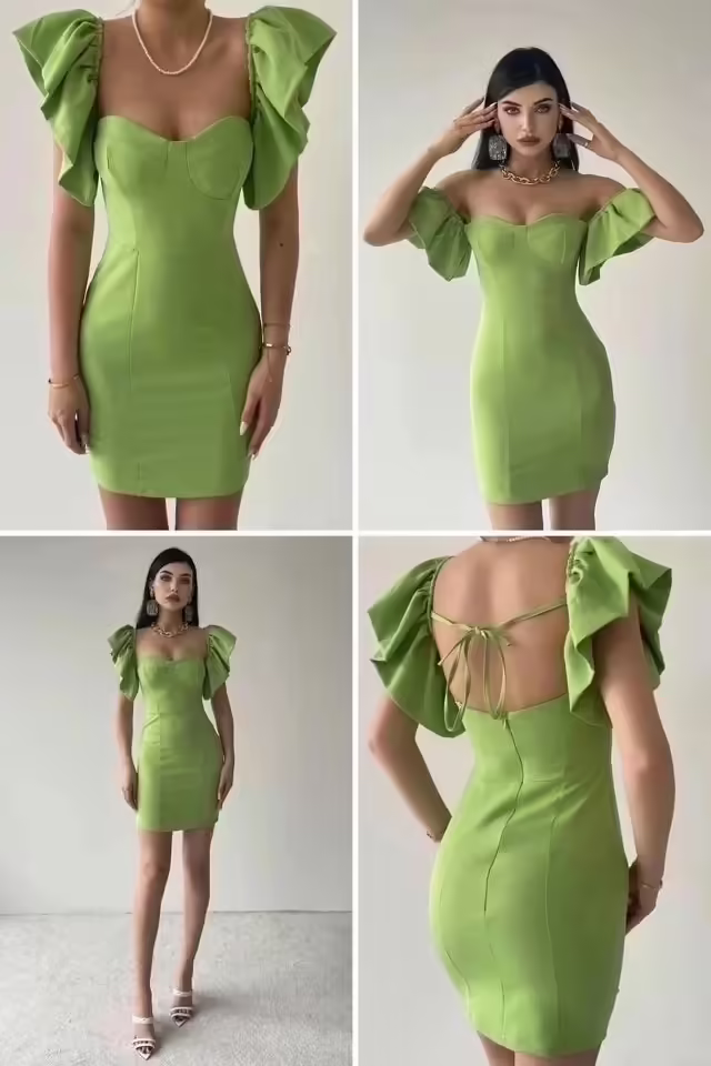Нереальные женственные красивые женские платья