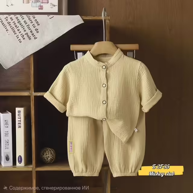Нежнейшие детские костюмы