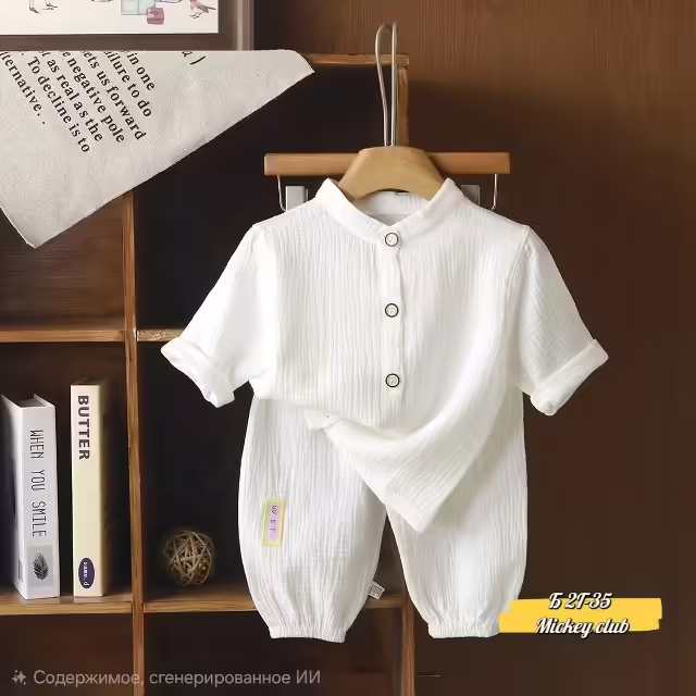 Нежнейшие детские костюмы. фото 3