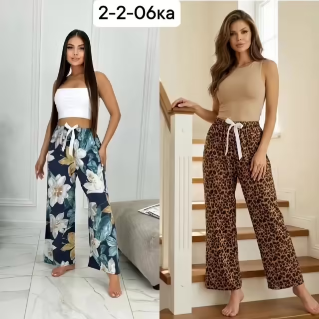 Идеальные женские брюки