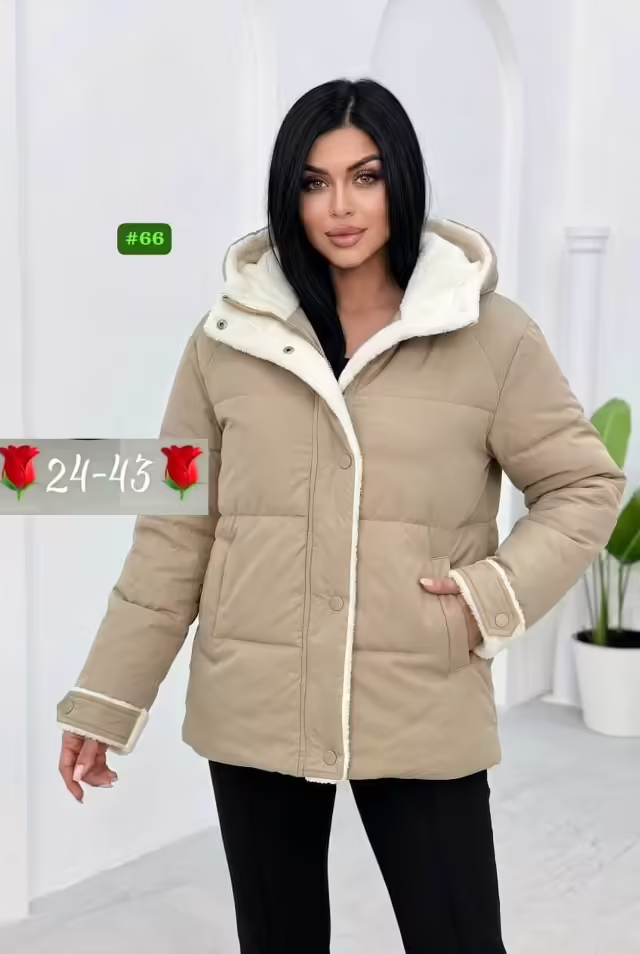 Идеальные роскошные женские куртки