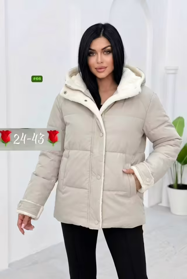Идеальные роскошные женские куртки. фото 2
