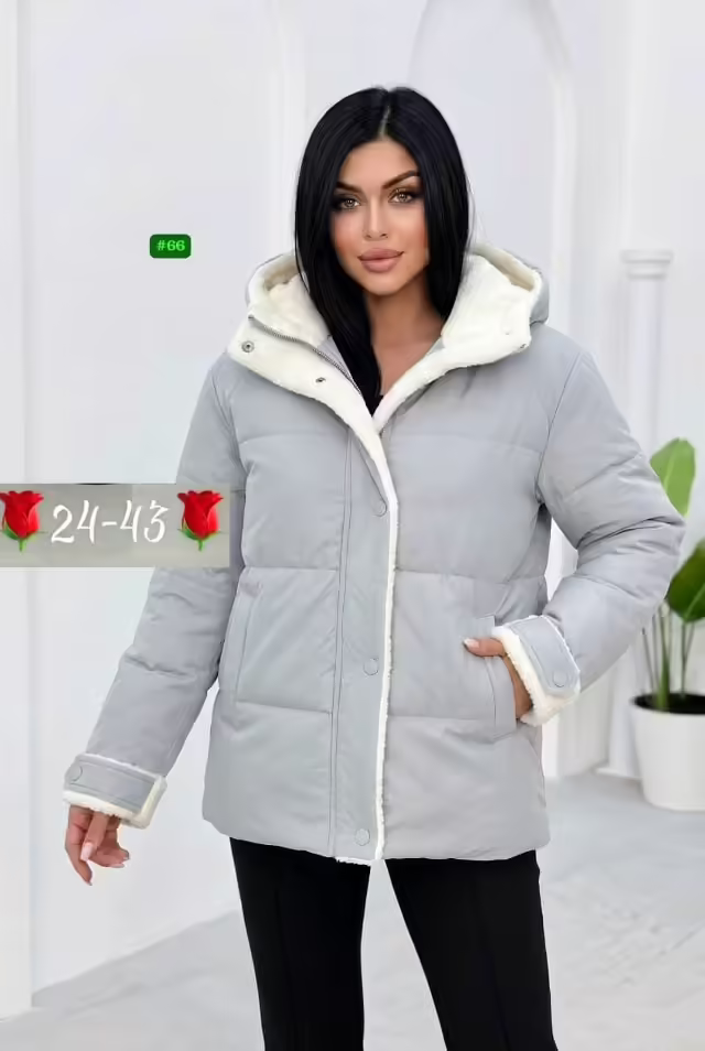 Идеальные роскошные женские куртки. фото 3