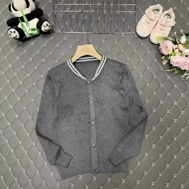 Хлопковые детские кофты