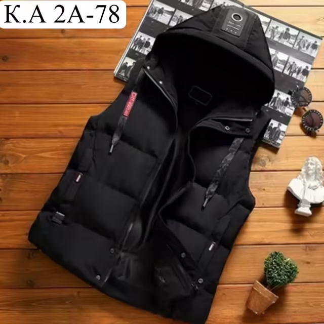 Детские жилетки