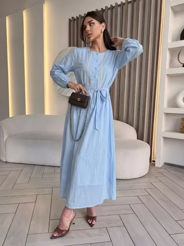 Сногсшибательные женские платья