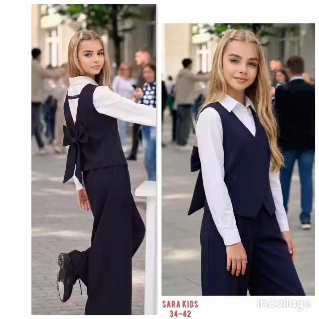 Детские костюмы