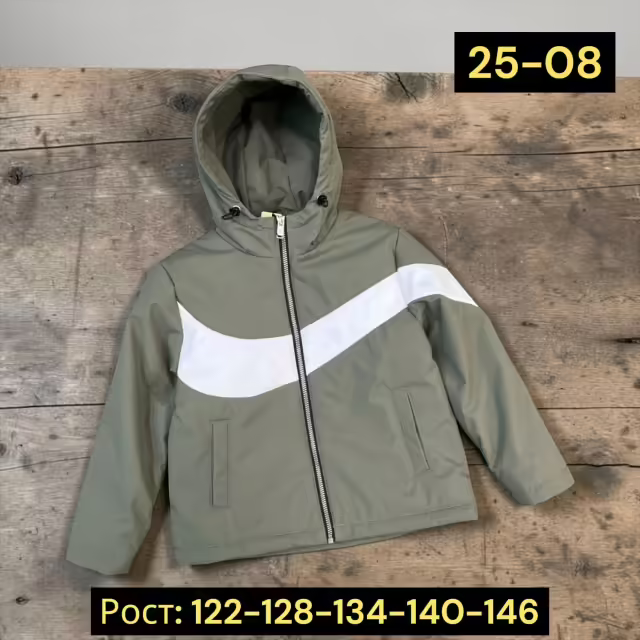 Детские куртки