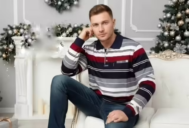 Осенние зимние мужские рубашки на флисе. фото 3
