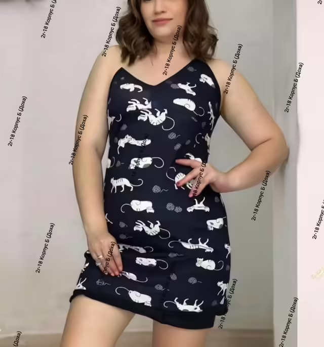 Женские пижамы