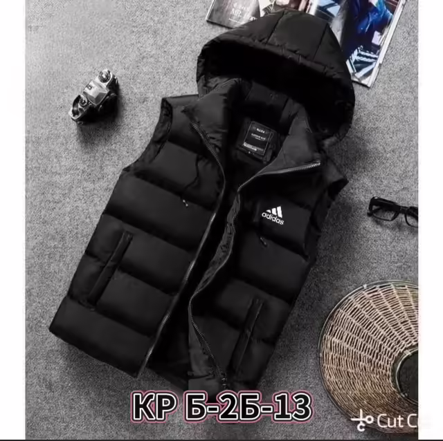 Мужские жилетки