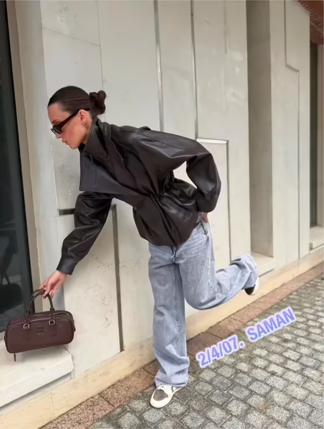 Женские косухи