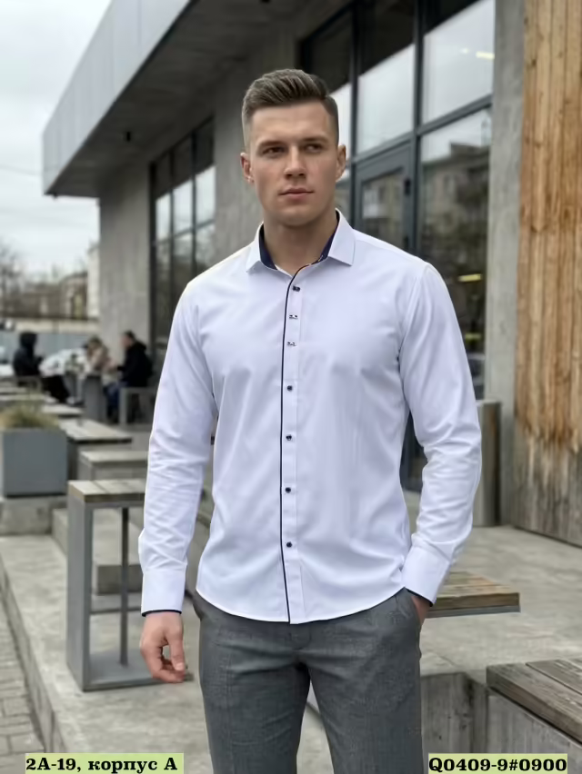 Отличные мужские рубашки. фото 3