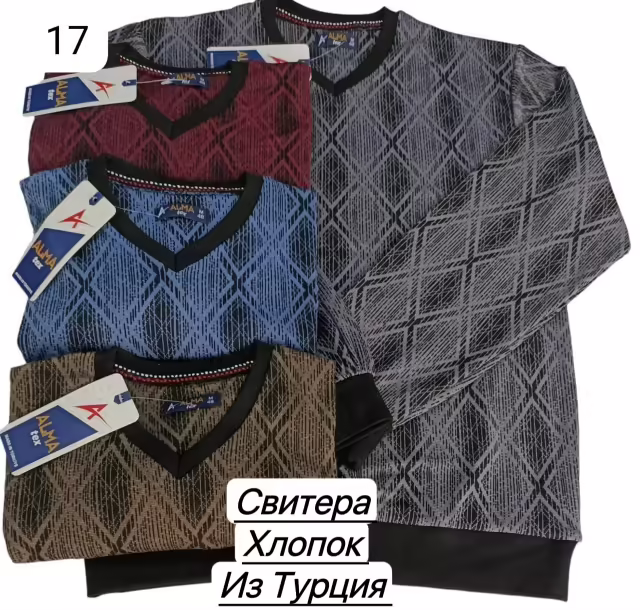 Мужские свитера. фото 3