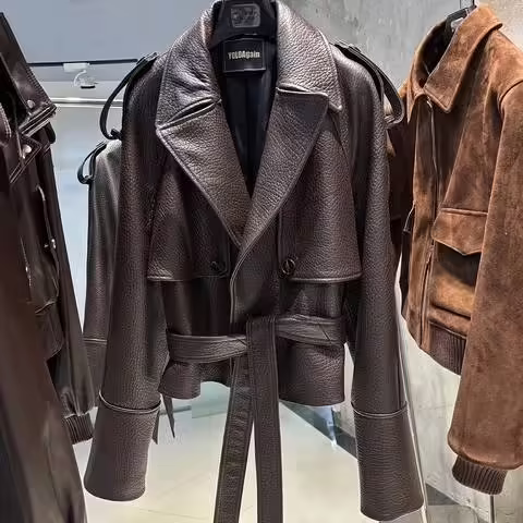 Женские косухи