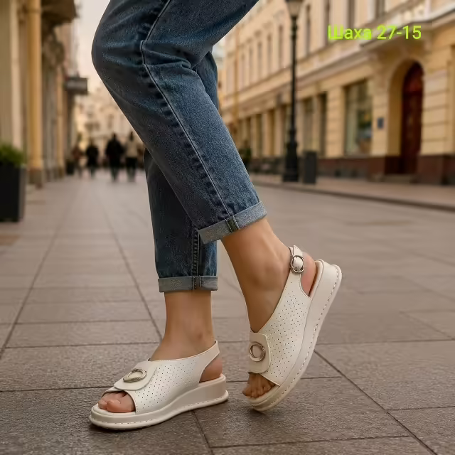 Женские босоножки