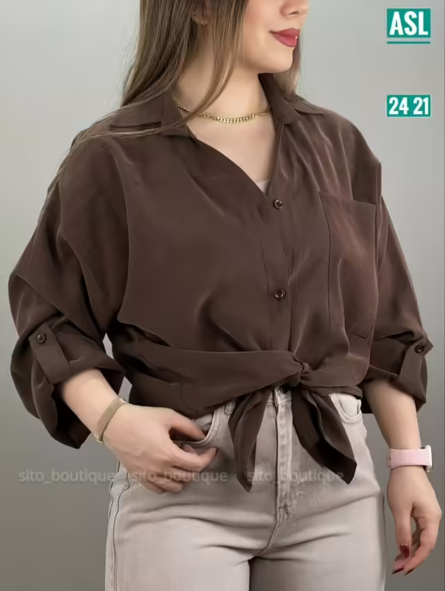 Женские рубашки