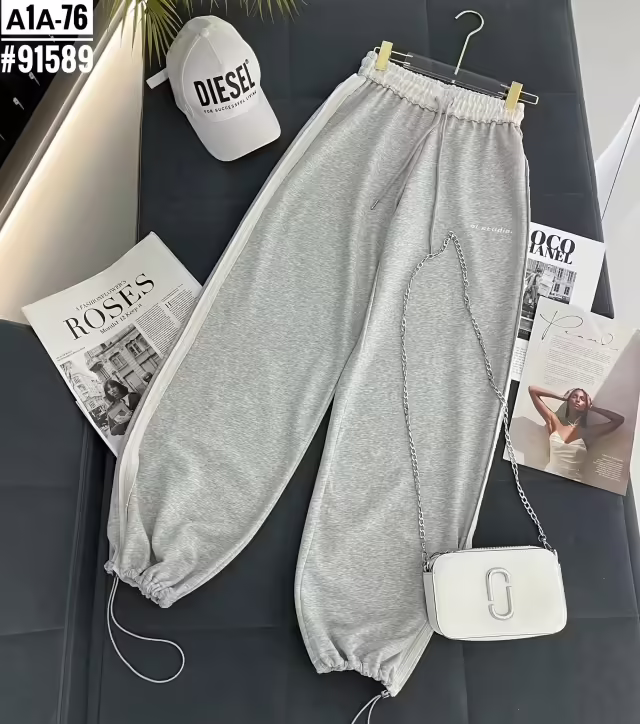 Спортивные женские штаны